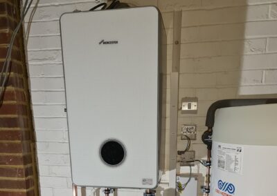 boiler repairs