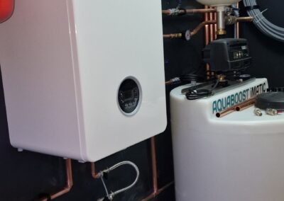 boiler repairs