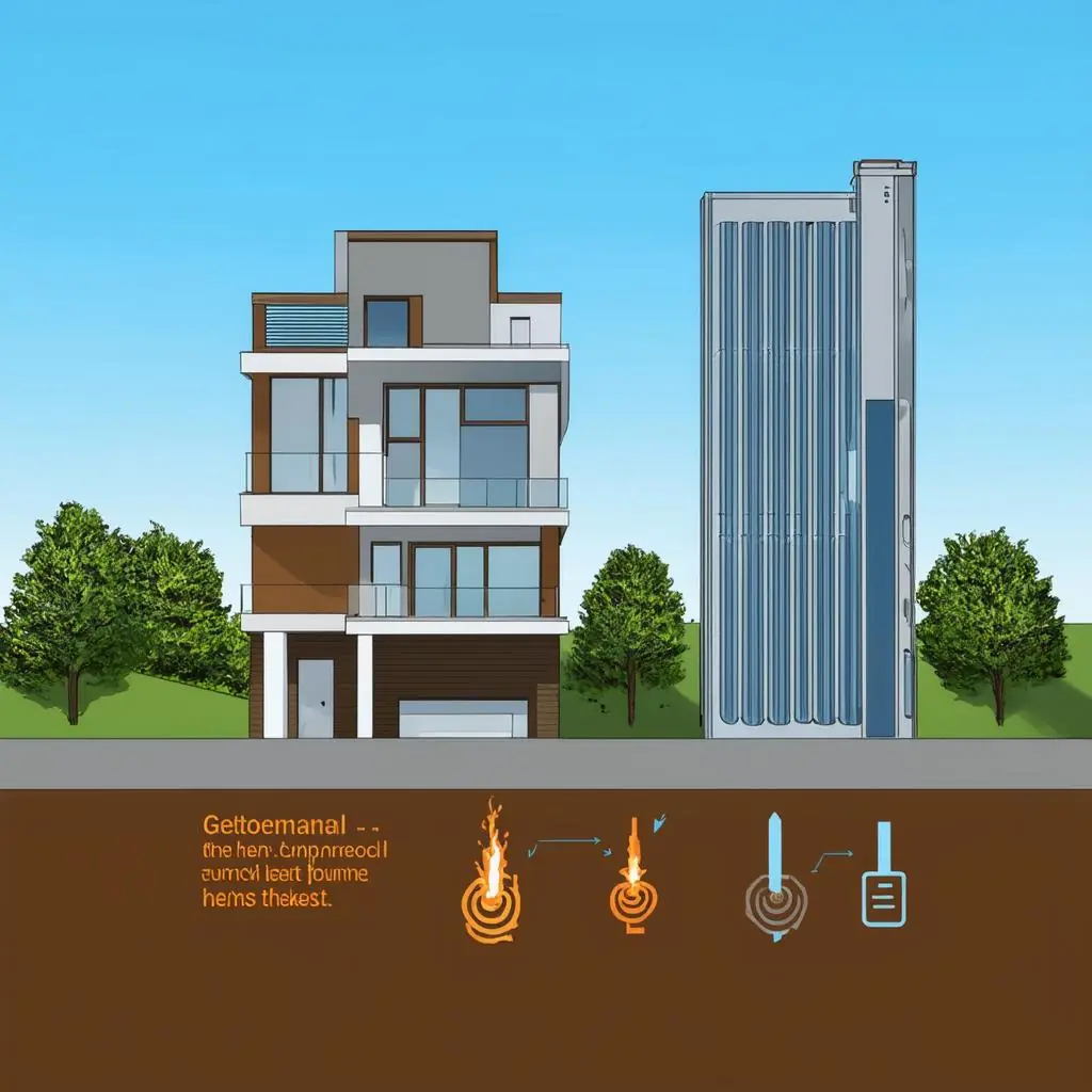 Embracing the Future: Geothermal Heat Pumps as Eco-Friendly Innovators ... - Eco-Friendly Penthouse Residences With Geothermal Energy