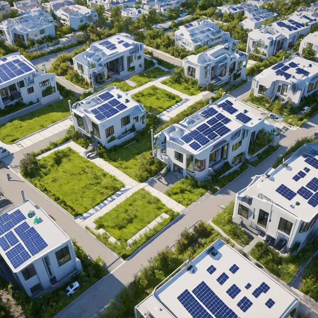 Embracing the Future: The Rise of Energy-Efficient Housing Developments ...