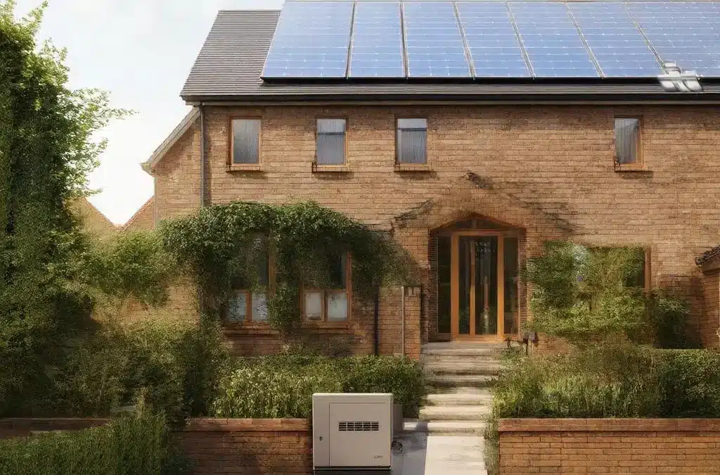 Heat Pumps in London and Essex: Smarter, Cleaner Heating with ECO4 Grants