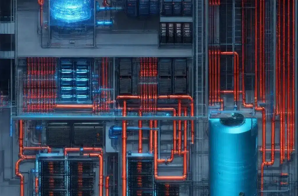 Turning Digital Computation into Local, Low-Carbon Heat for London and Essex Properties