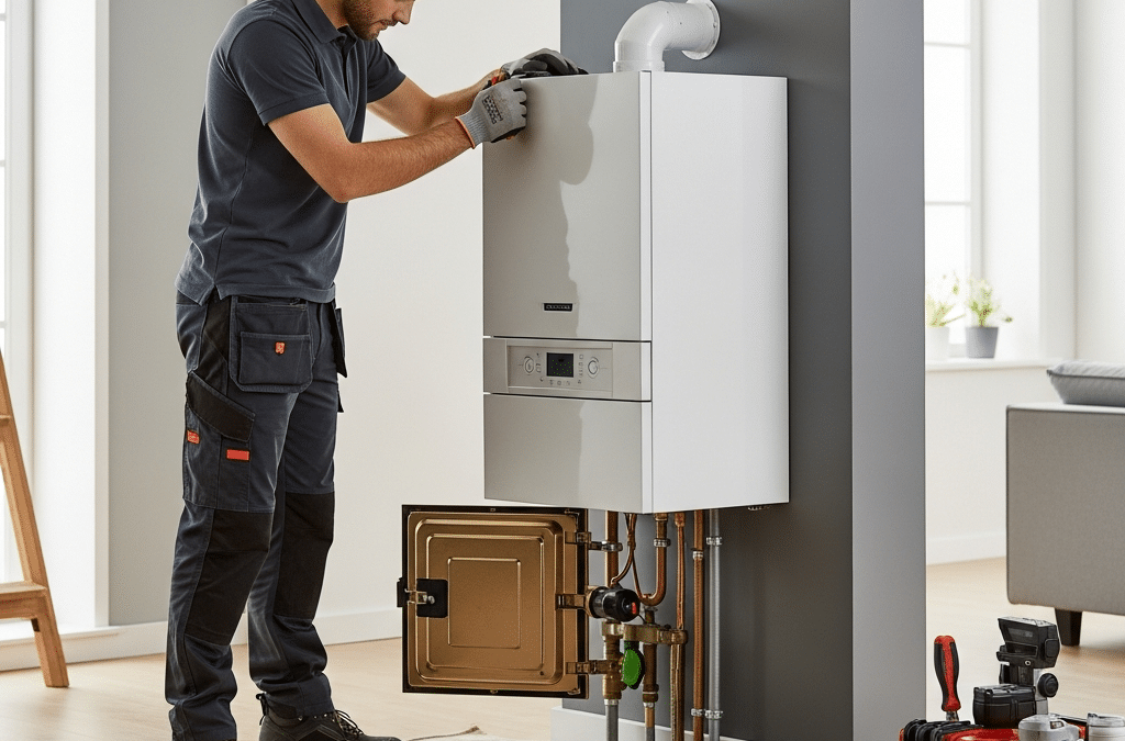 Boiler Installation Costs